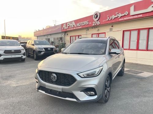 أم جي ZS