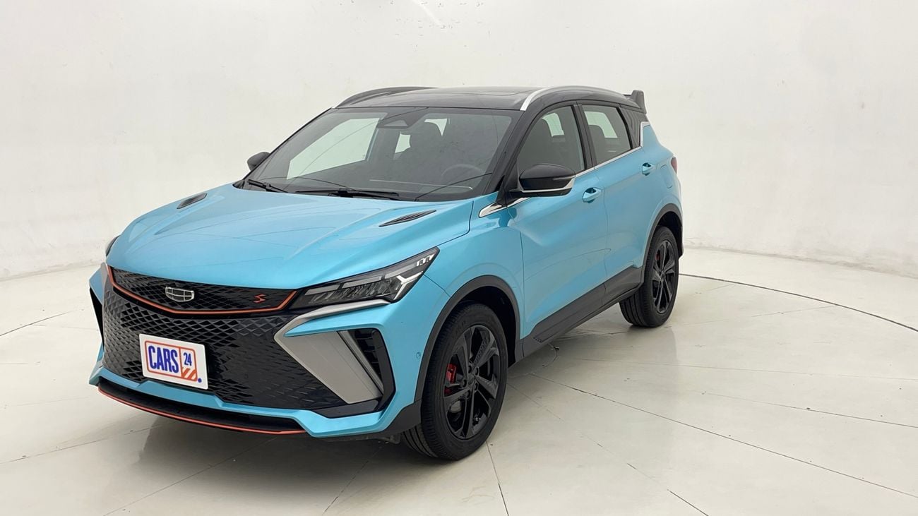 جيلي كول تري GF 1.5 | بدون دفعة مقدمة | اختبار القيادة في المنزل