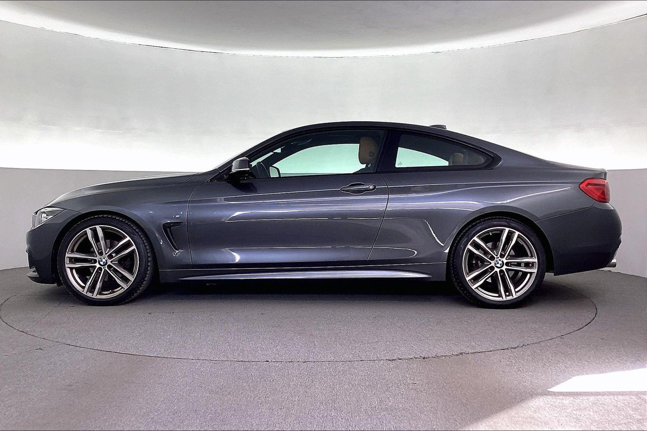 BMW 420i M Sport | Guaranteed Warranty | 0 Down Payment