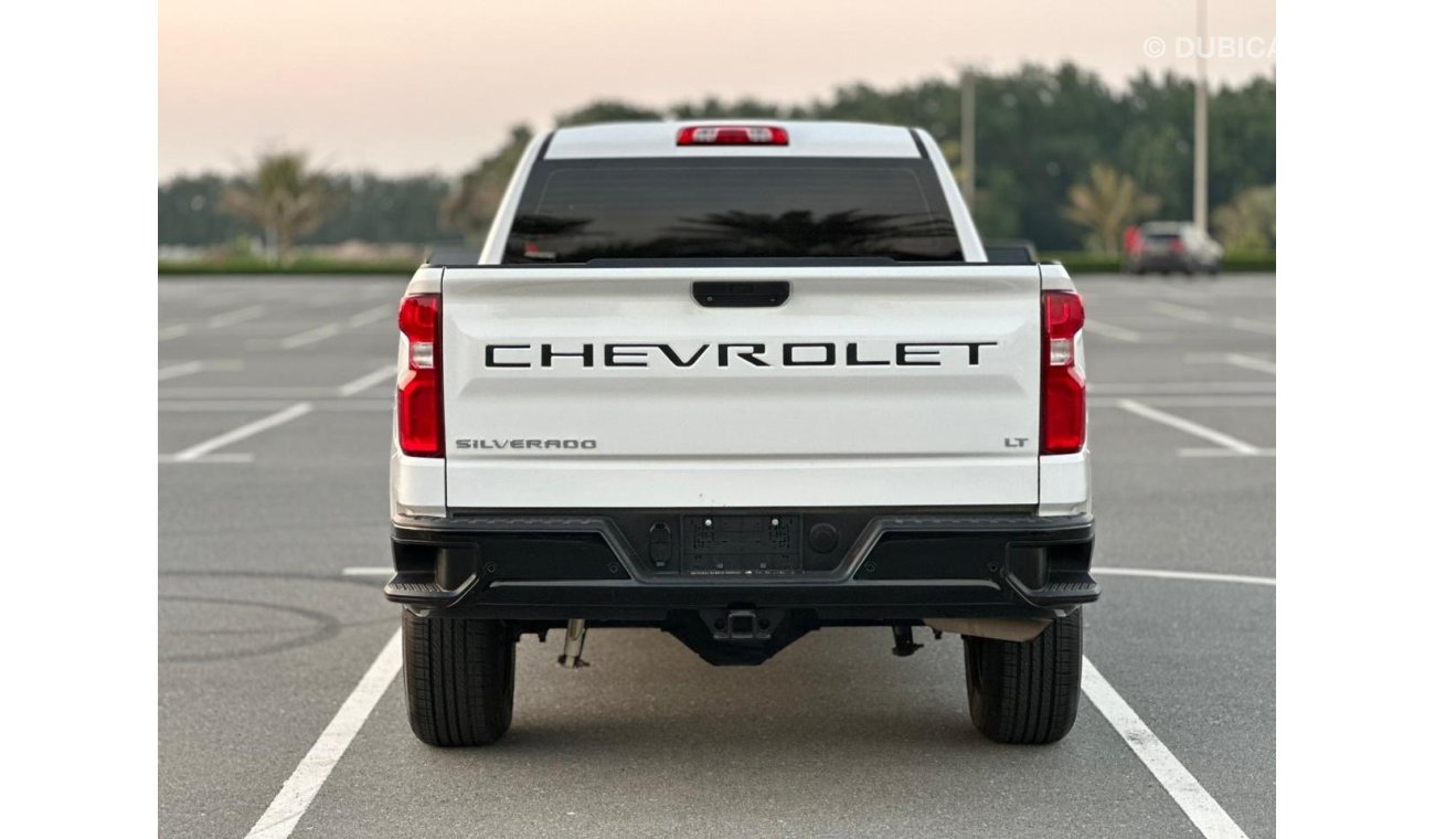 Chevrolet Silverado Trail Boss