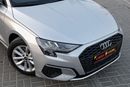 Audi A3 35 TFSI 1.4L Audi A3 35TFSI 2021 GCC under Warranty with Flexible Down-Payment.
