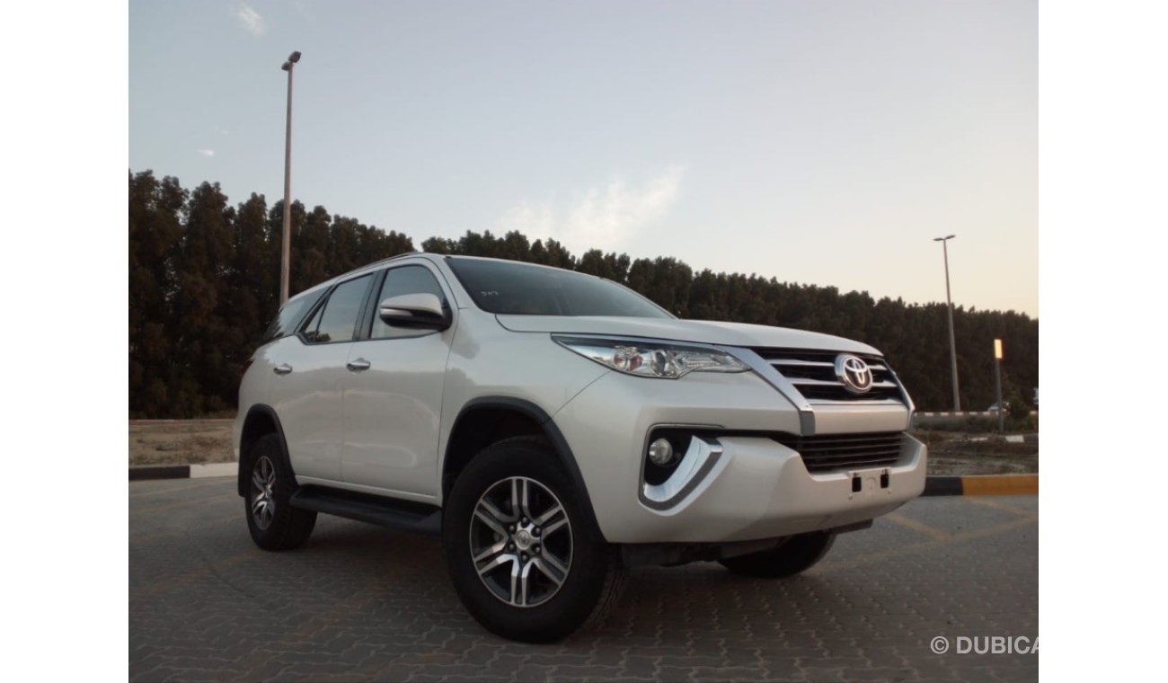 Toyota Fortuner 2016 V4 ref#907