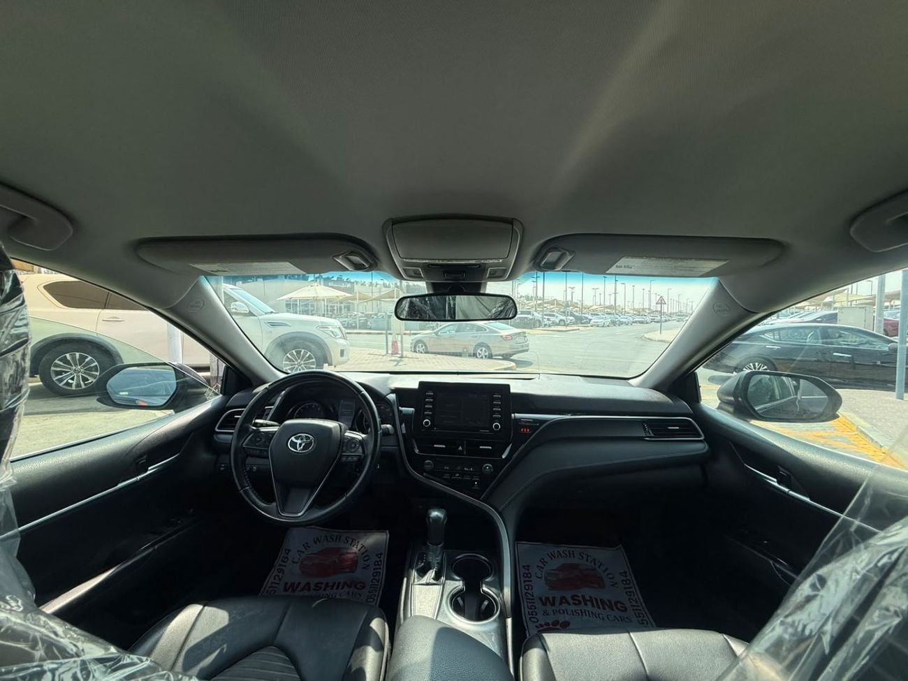 Toyota Camry SE
