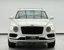 Bentley Bentayga 2018 Bentley Bentayga W12, Full Bentley Service History, Fully Loaded, Excellent Condition, GCC