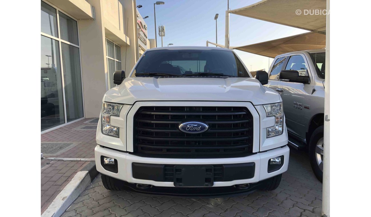 Ford F-150 ORIGINAL PAINT 100% FULL SERVICE HISTORY BY AGENCY