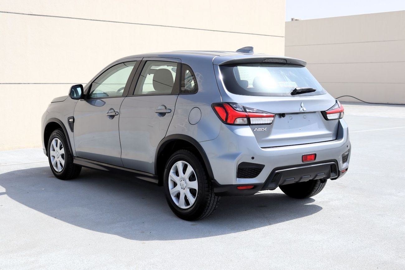 ميتسوبيشي ASX ميتسوبيشى ASX  موديل 2022 خليجى بحاله ممتازه ممشى 71000 KM  بمحرك 2.0L بسعر 41000 درهم