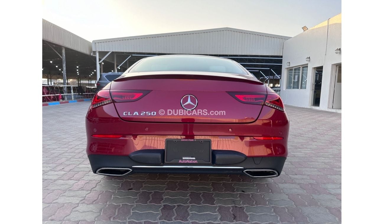 Used MercedesBenz CLA 250 2023 for sale in Dubai 667673