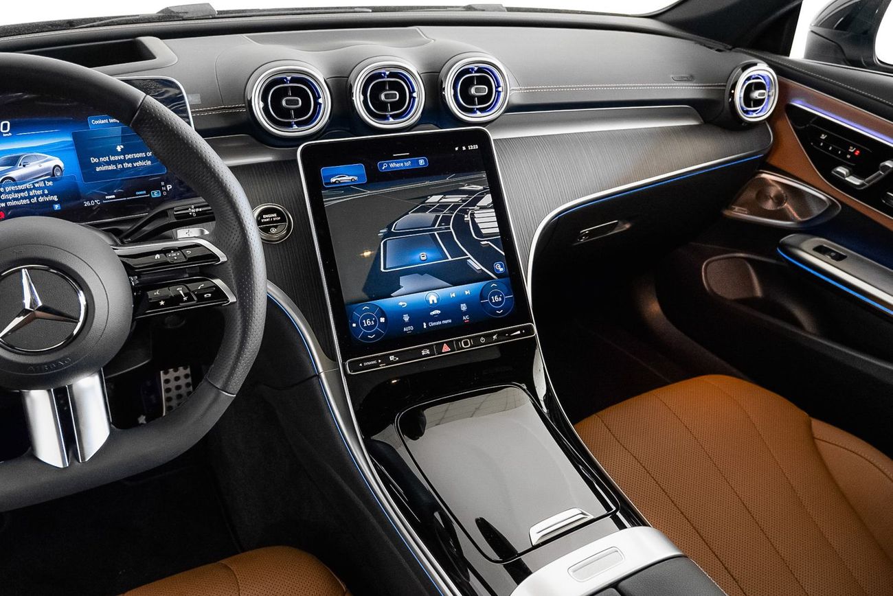 مرسيدس بنز CLE 200 كوبيه