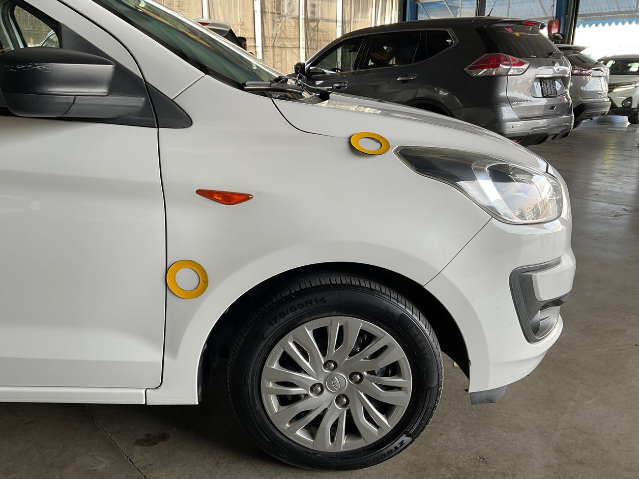 Ford Figo Ambiente | Guaranteed Warranty | 0 Down Payment