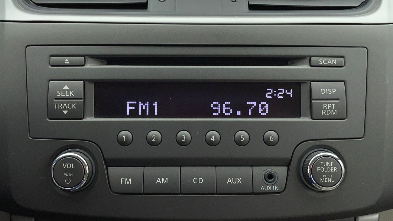 نيسان سنترا S 1.6 | بدون دفعة مقدمة | اختبار قيادة مجاني للمنزل