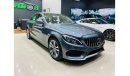 Mercedes-Benz C 300 Std Std MERCEDES C300 2017 MODEL IN VERY BEAUTIFUL CONDITION FOR ONLY 79K AED INCLUDING INSURANCE AN