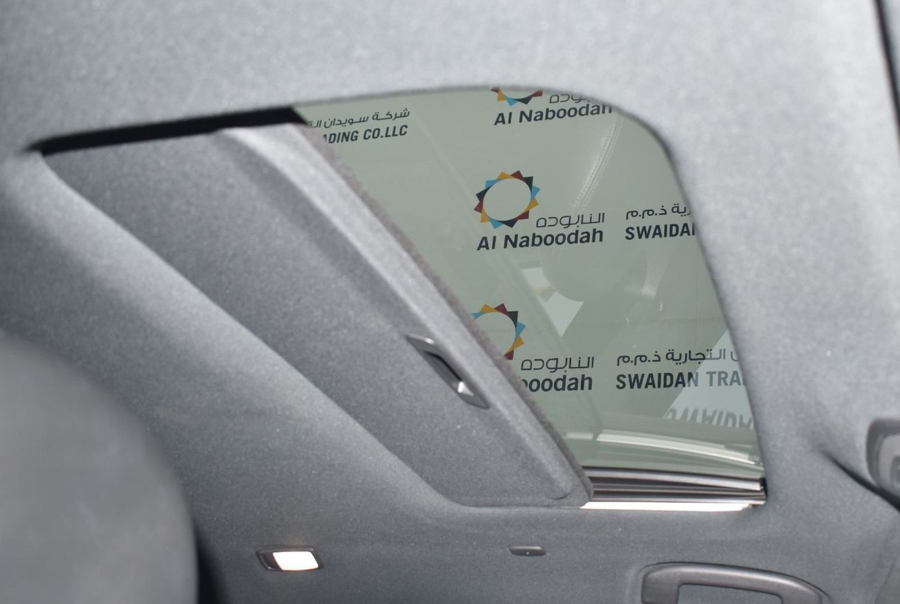 Infiniti QX55 2.0T Luxe (AWD)