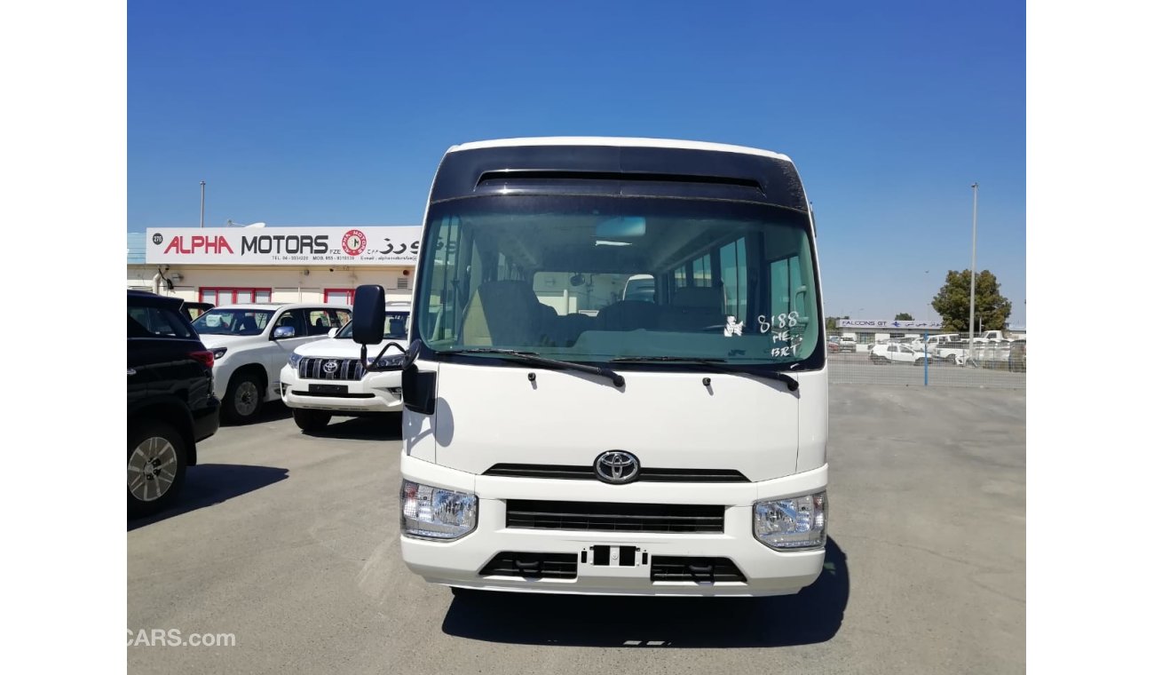 Toyota Coaster 30 Seat 4.2L Diesel 2019 For Export