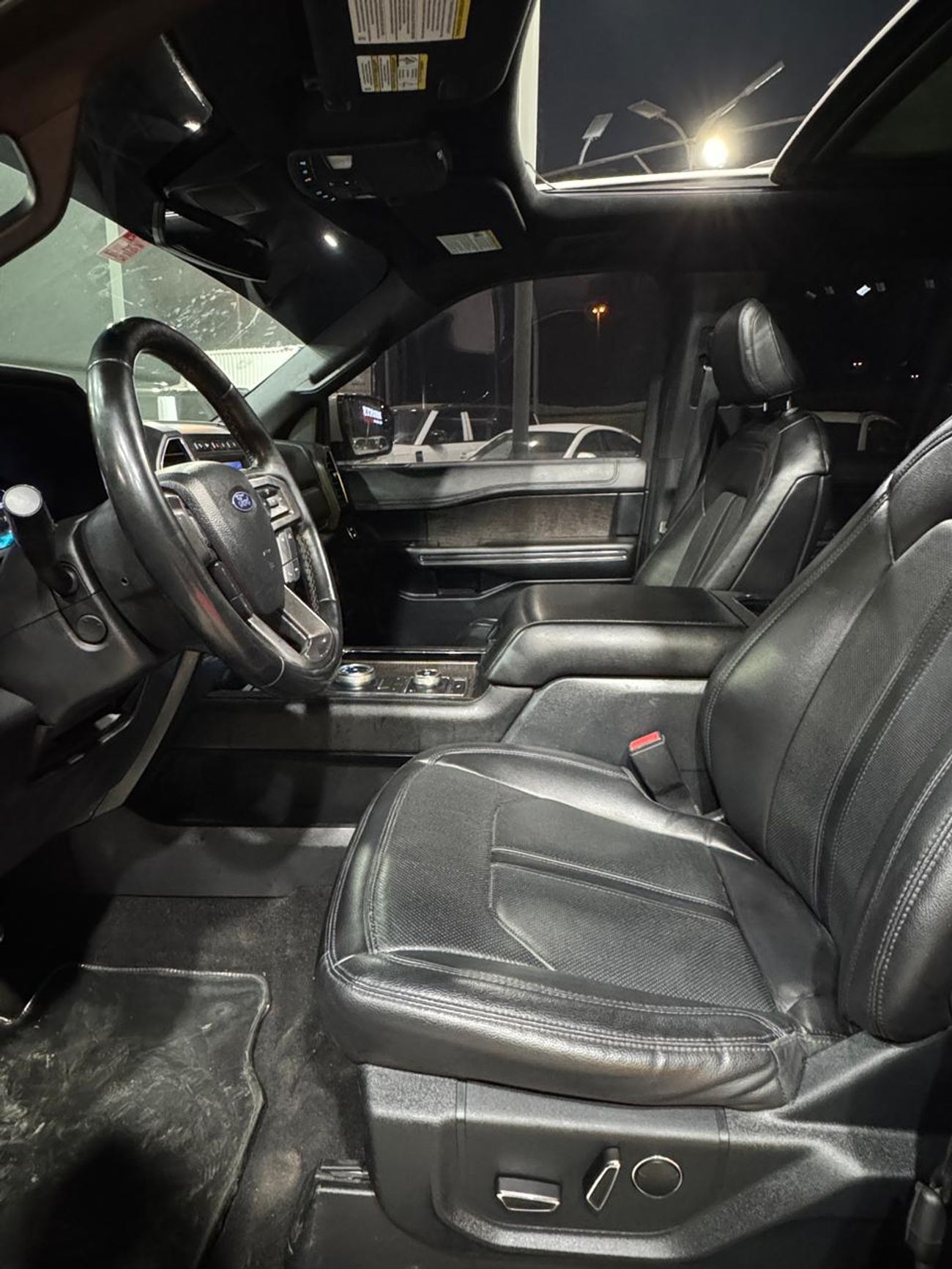 فورد إكسبيديشن Limited 3.5L 4WD