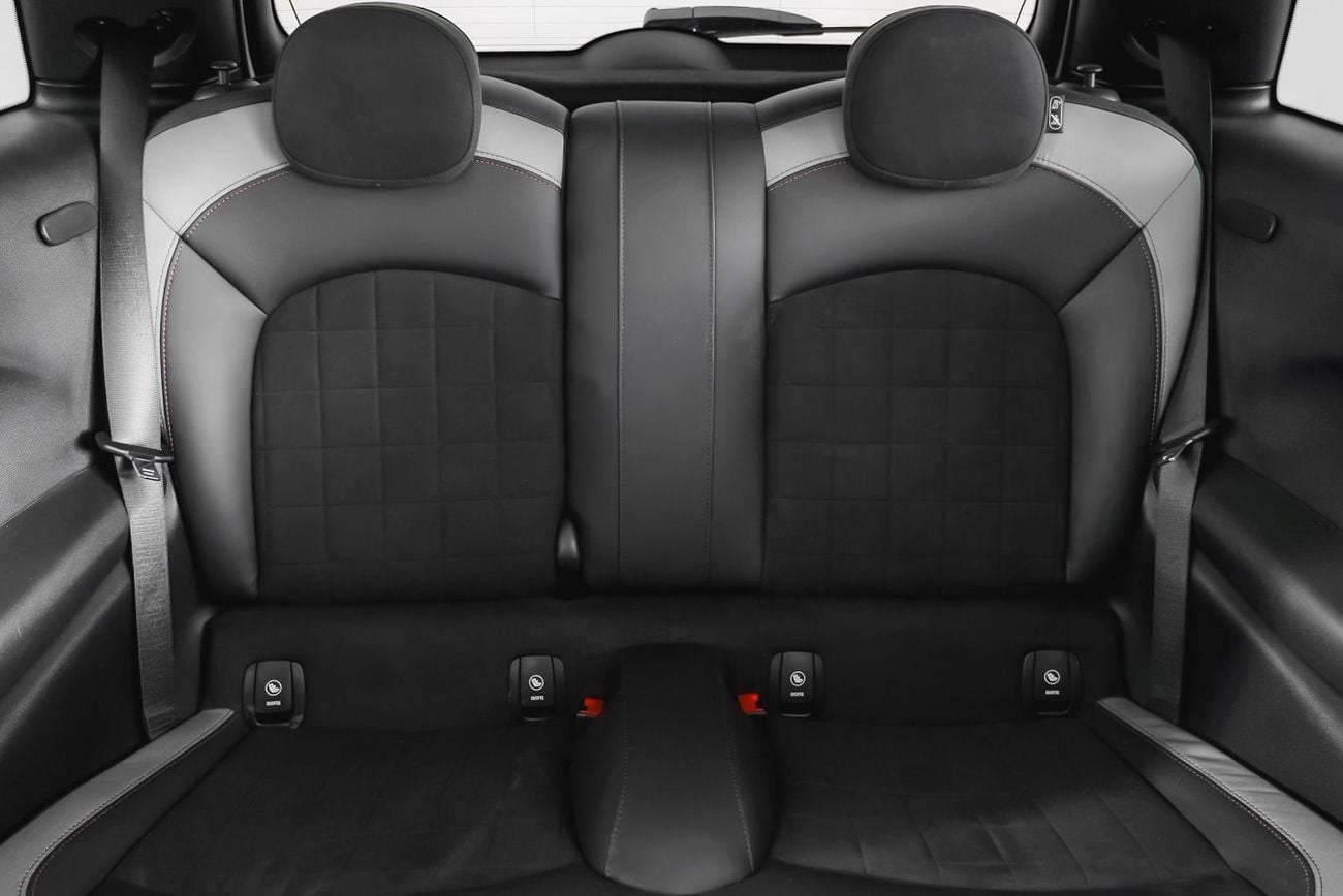 Mini Cooper S JCW