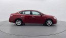 Nissan Sentra S 1.8 | Under Warranty | Inspected on 150+ parameters