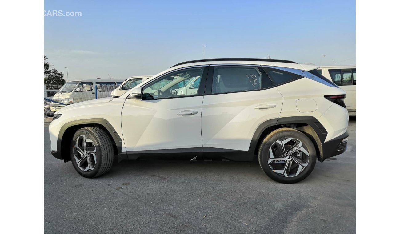 Hyundai Tucson Hyundai Tucson with Panorama