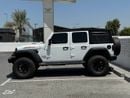 جيب رانجلر Unlimited Sport 3.6L A/T