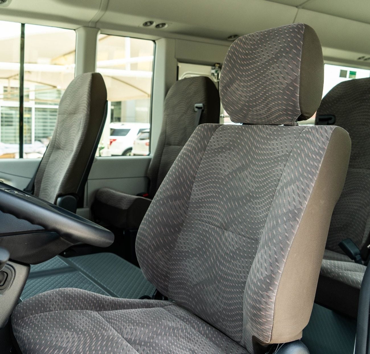 تويوتا كوستر COASTER 4.2 DIESEL || 23 Seater || 2026