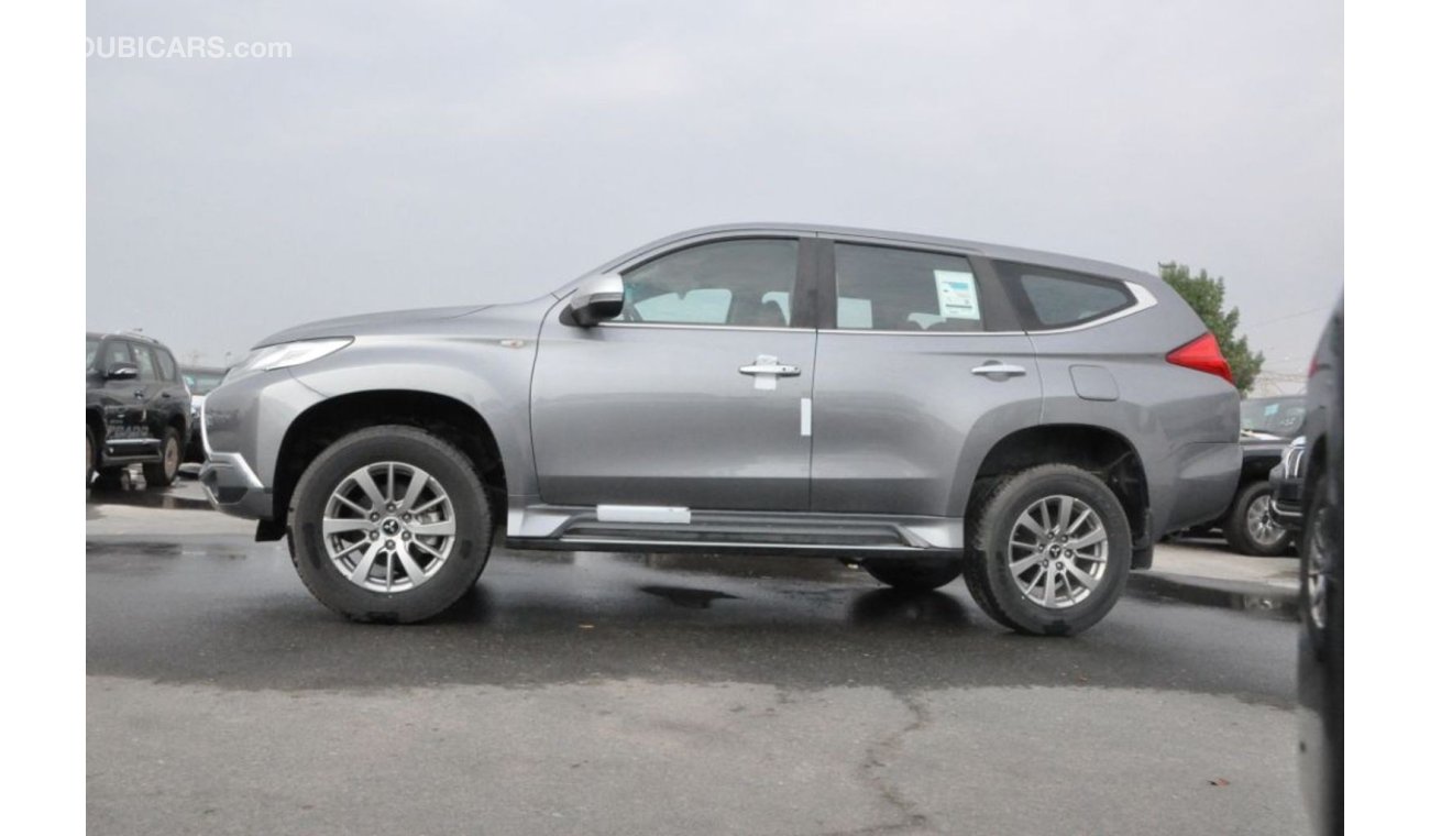 Mitsubishi Montero Montero Sport 3.0L/Petrol/2019