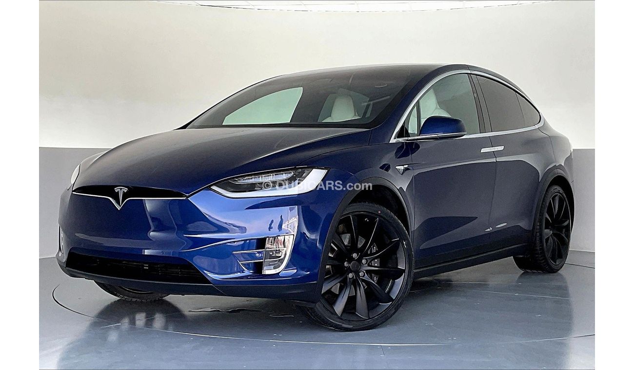 Tesla Model X 100D