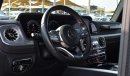 Mercedes-Benz G 500 CHANGE THE KIT TO G63 TYPE