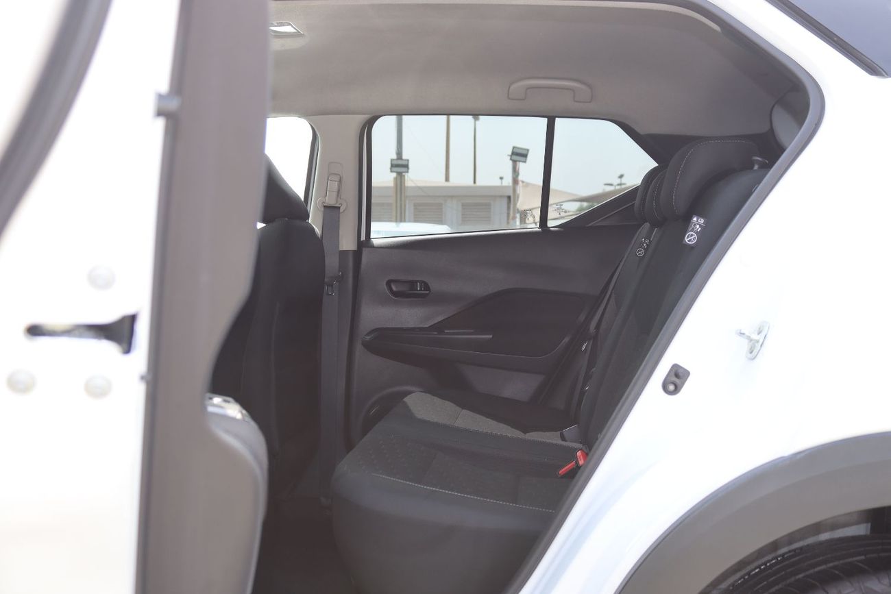 Nissan Kicks 1.6 SV Nissan Kicks - 2022 - GCC - Accident-Free - 1.5L - Excellent Condition