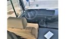 Toyota Coaster 30 SEATS - 6 Cylinder - DIESEL