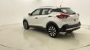 نيسان كيكس 2018 SV | AED 576/Month | 0 DP | 30 Day Return | Warranty