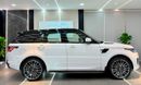 لاند روفر رينج روفر سبورت SC AUTOBIOGRAPHY VIP || GCC II FULLY LOADED I| PANORAMIC I| GIVEN WARRANTY
