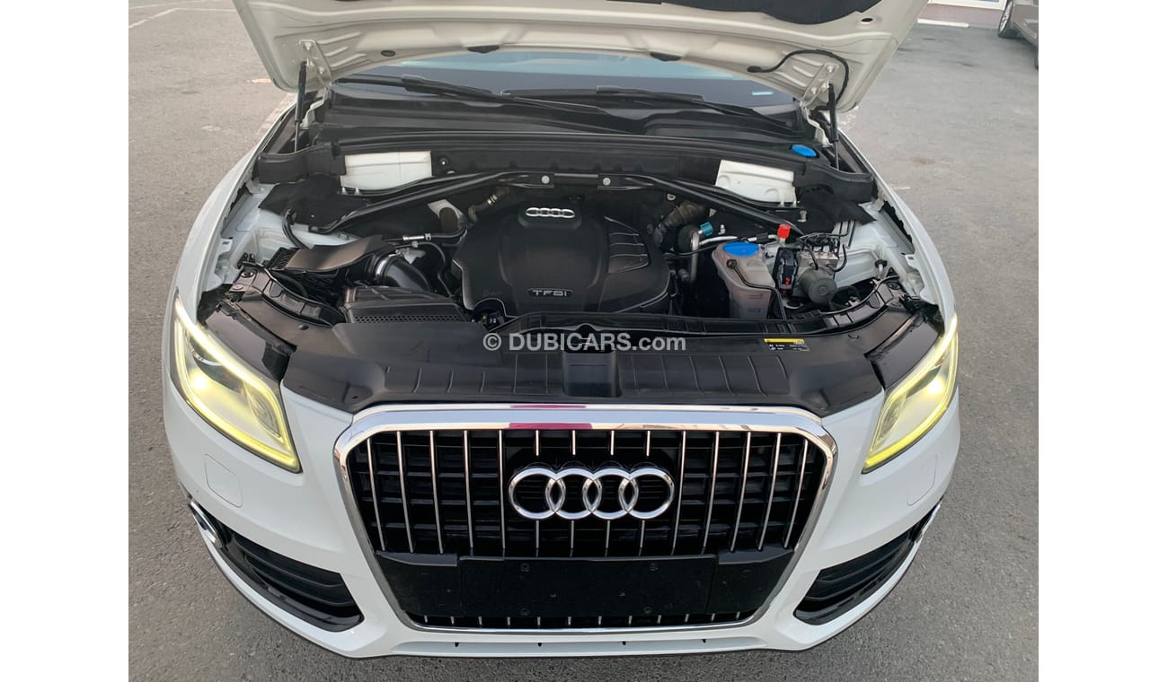 أودي Q5 Audi Q5   2015