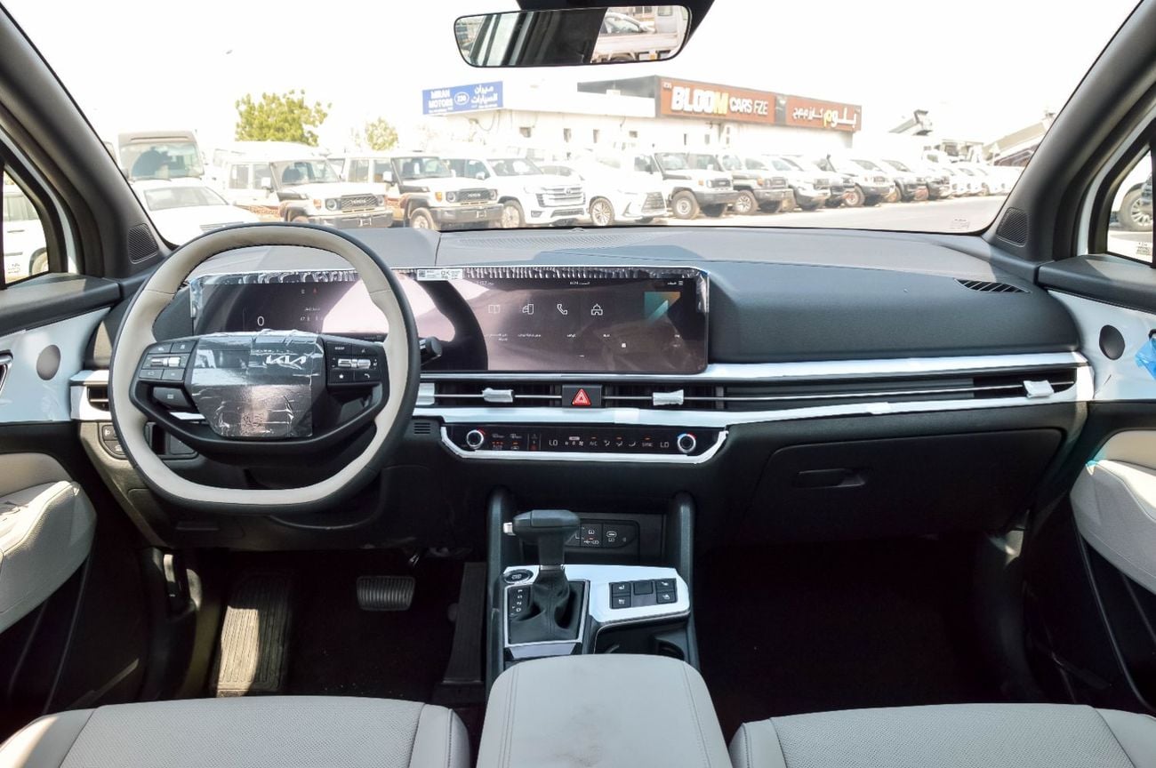 كيا سبورتيج FWD PETROL SUV 2026