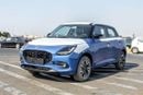 سوزوكي سويفت Suzuki Swift GLX, RADAR, DUAL TONE, HIGH OPTION 2026.