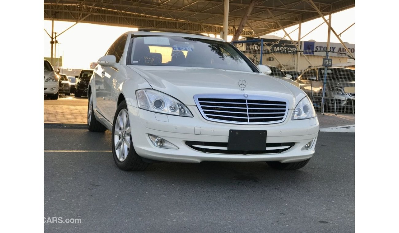 مرسيدس بنز S 550 Preowned Mercedes Benz S550 Fresh Japan Imort Clen Title