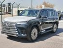 لكزس LX 600 VIP لكزس LX600 VIP موديل 2026 (4 مقاعد) محرك بنزين V6 ثنائي التيربو سعة 3.5 لتر، ناقل حركة أوتوماتيكي، د