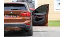 BMW X1 F48