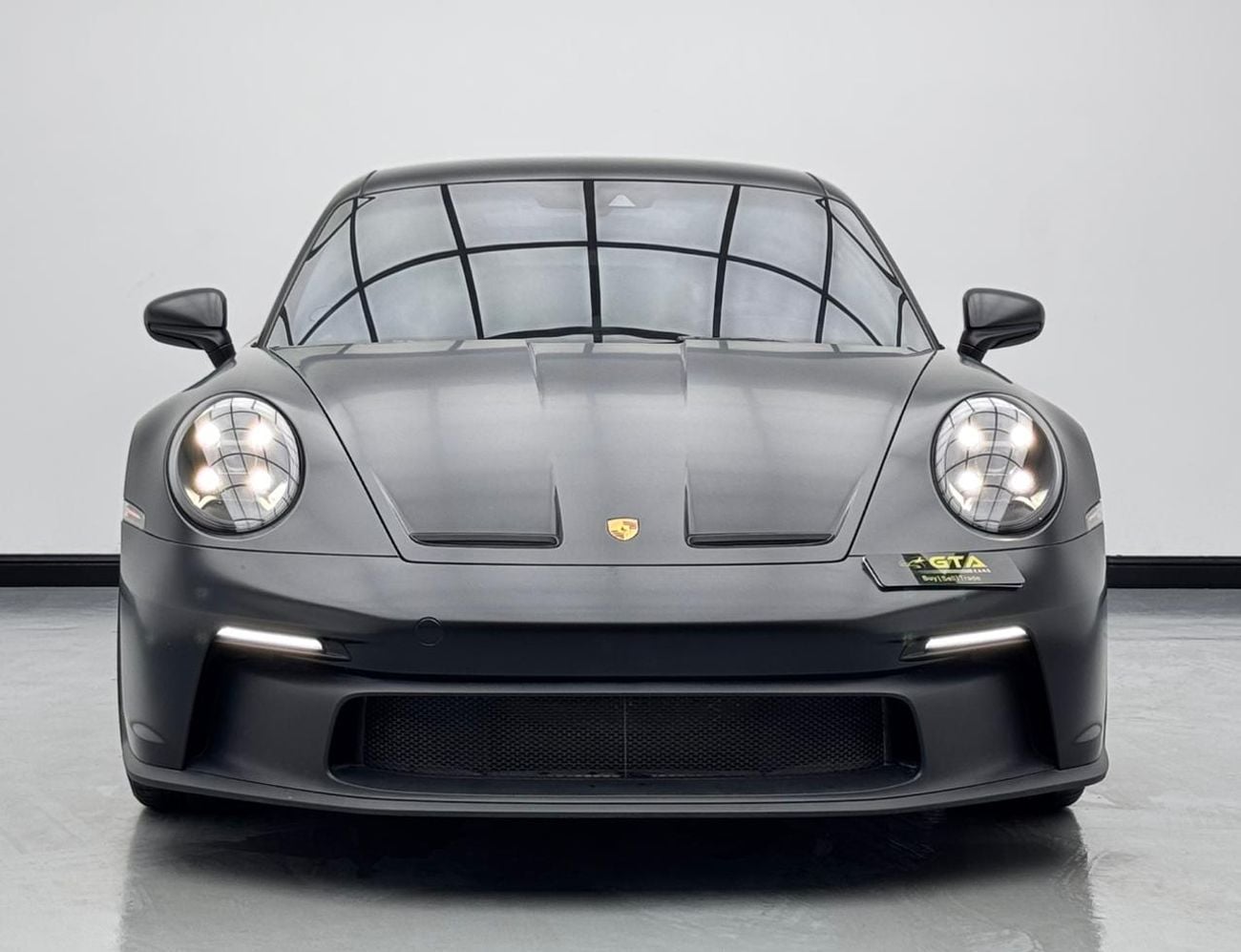 بورش 911 2022 Porsche 911 GT3, Porsche Service History, 1 Year Warranty, Clean Title, Canadian