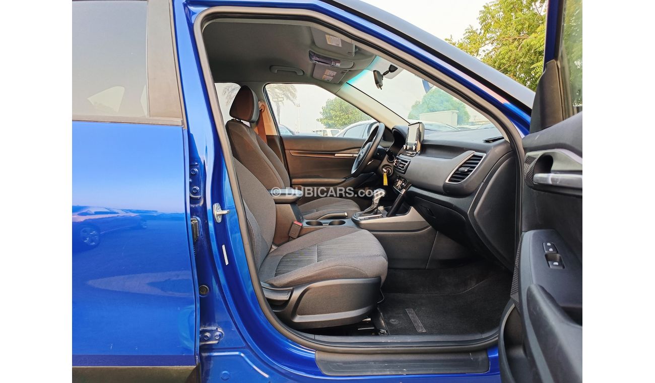 كيا سيلتوس SELTOS / V4 /2.0 / LOW MILEAGE / MID OPT   (LOT # 44813)