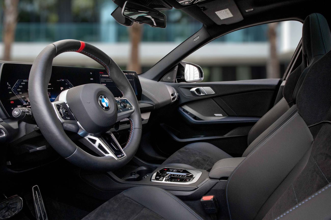 بي أم دبليو 235 M235 | 3,702 P.M | 0% Downpayment | BMW M235 Pristine Condition | Ramadan Offer!