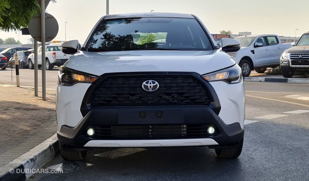 Toyota Corolla Cross 2022 Brand New For Export