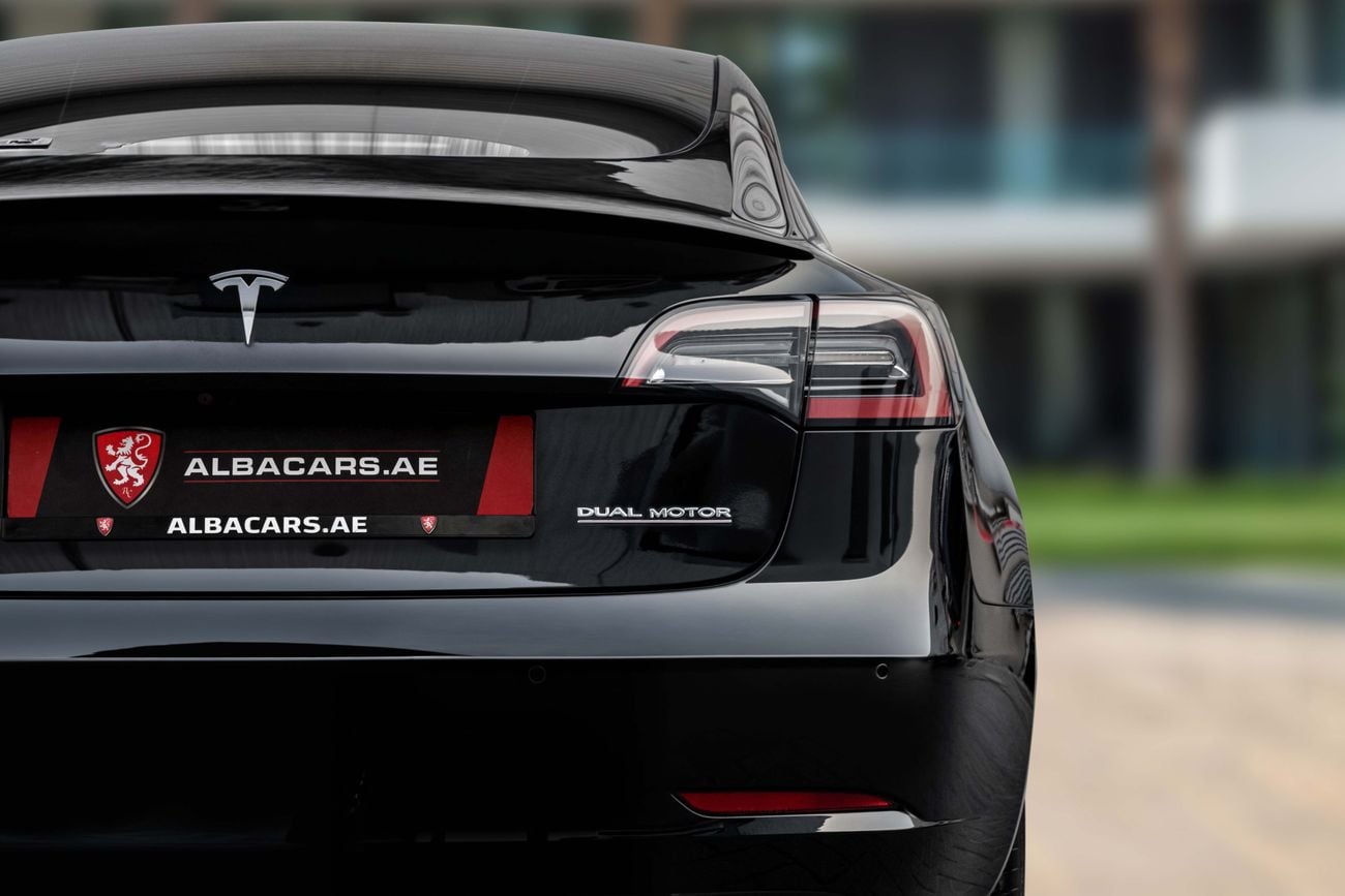 تسلا موديل 3 Model 3 Performance | 1,959 P.M | 0% Downpayment | Perfect Condition!