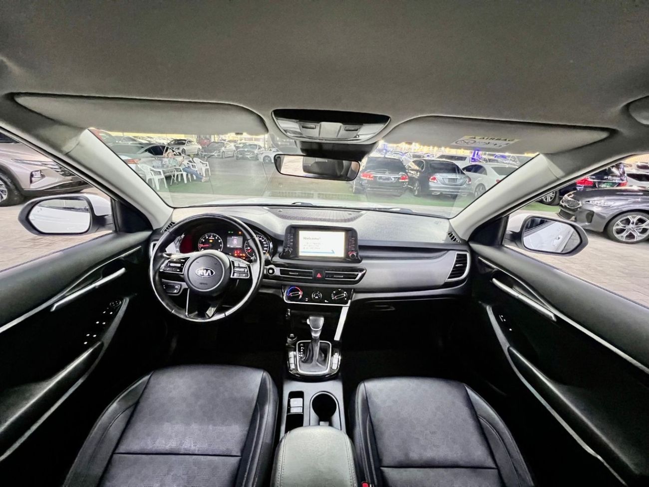 Kia Seltos LX 1.6L warranty one year bank financie available