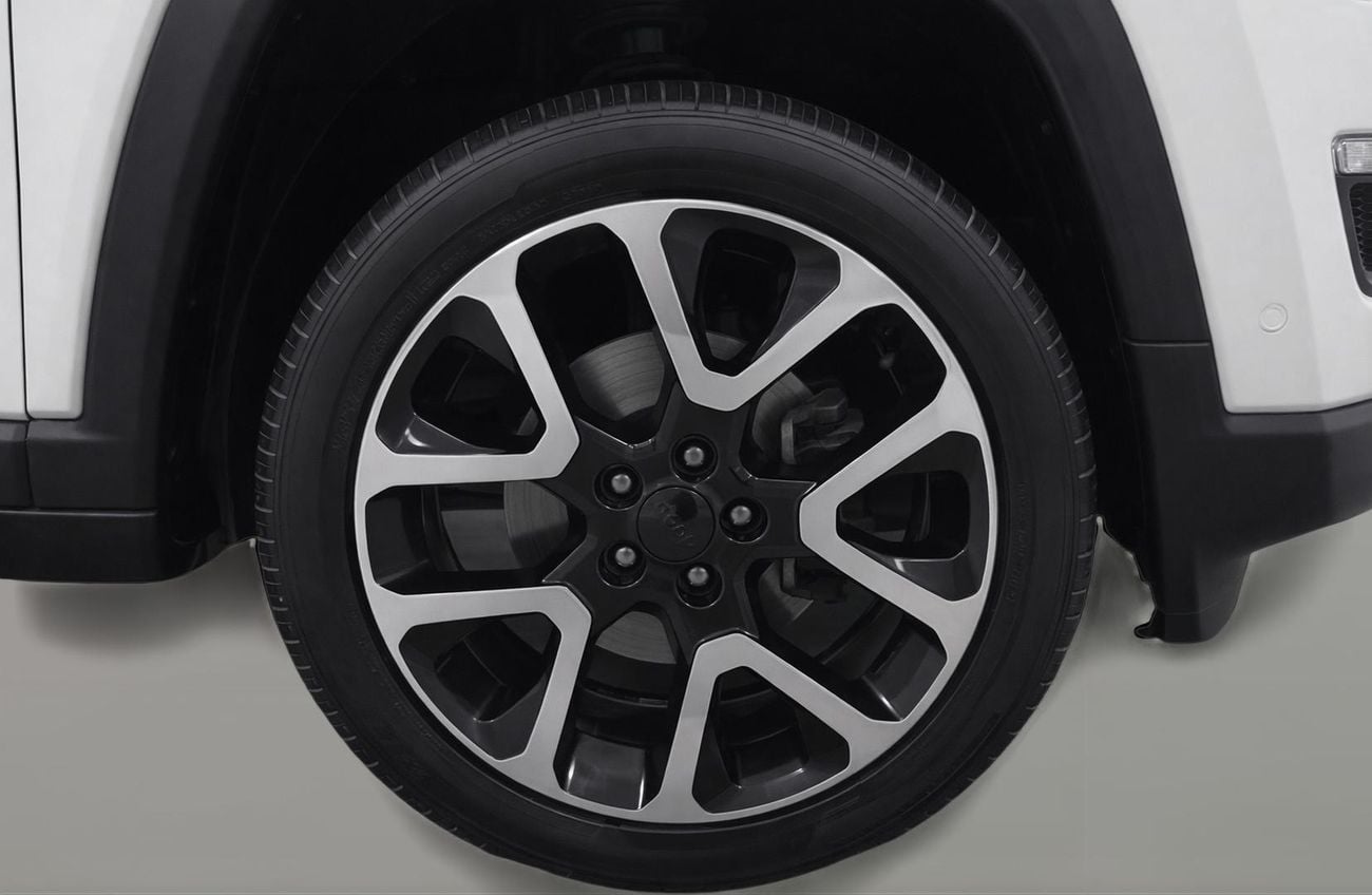 Jeep Compass LIMITED 2019 | AED 774/Month | 0 DP | 30 Day Return | Warranty