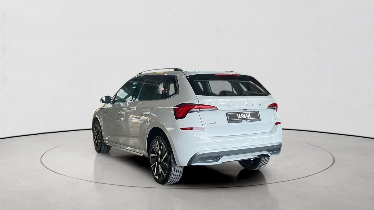 Skoda KAMIQ STYLE | Guaranteed Warranty | 0 Down Payment
