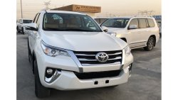 Toyota Fortuner 2017 For export