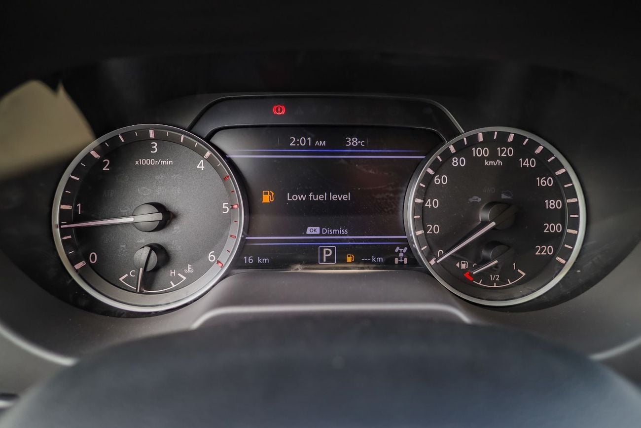 Nissan Navara PRO-4X 2025 | 2.5 DSL | Auto Transmission | 4x4 | Best Market Price