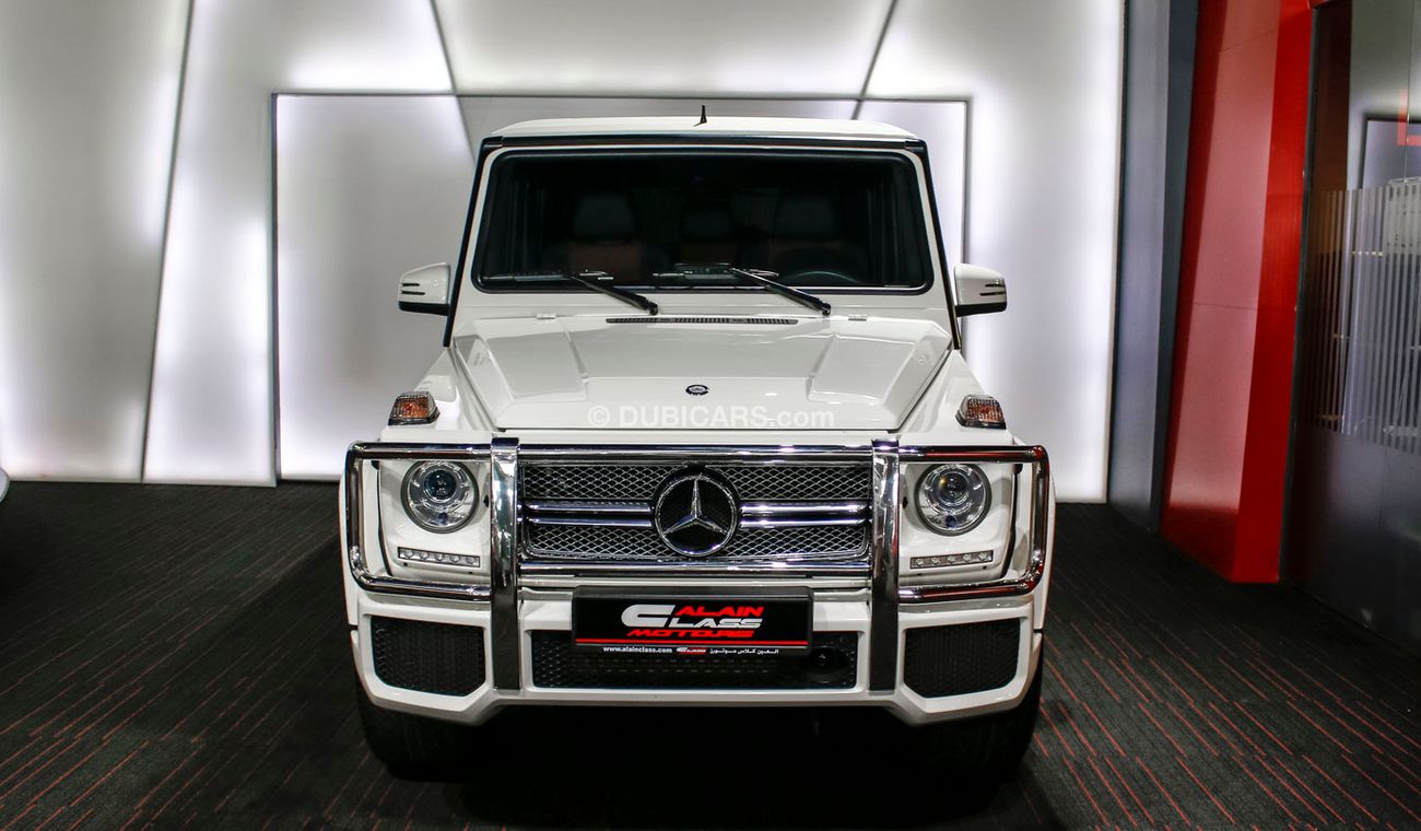 Mercedes-Benz G 65 AMG