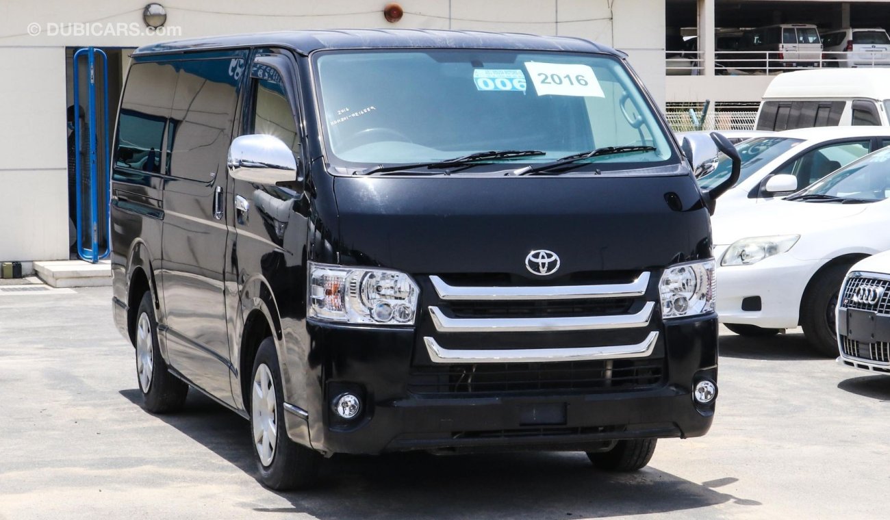 Toyota Hiace Super GL