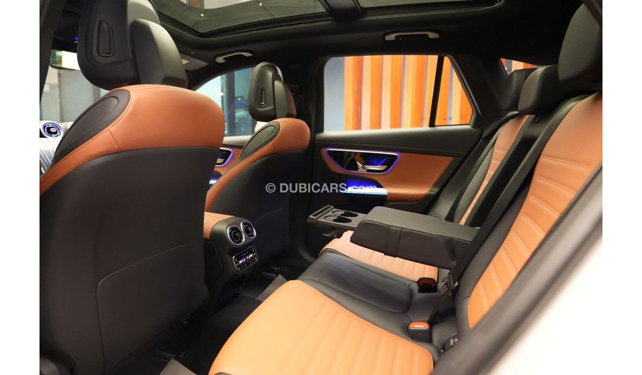 Mercedes-Benz GLC 200 GLC 200 SUV ✔AMG Package ✔Digital Light ✔Off-Road Package