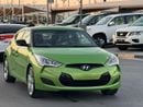 Hyundai Veloster panoramic, 1.6L , Gcc